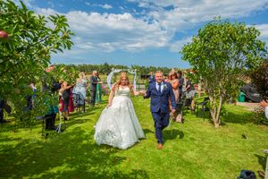 Tiffney and Justine wedding