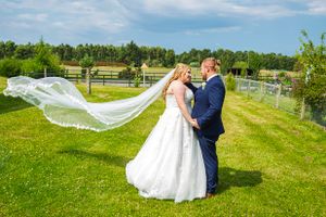 Tiffney and Justine wedding