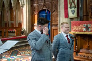 inverness cathedral wedding