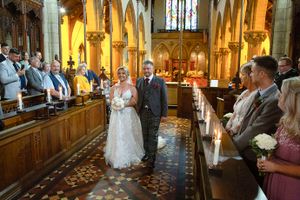 inverness cathedral wedding