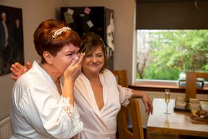 Beautiful wedding at Keith