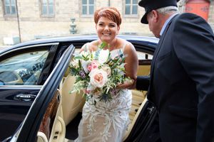 Beautiful wedding at Keith