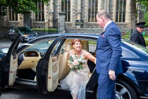 Beautiful wedding at Keith