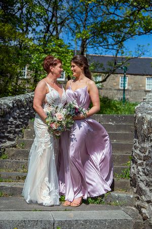Beautiful wedding at Keith