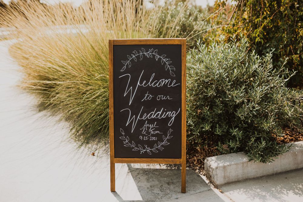 winery wedding
