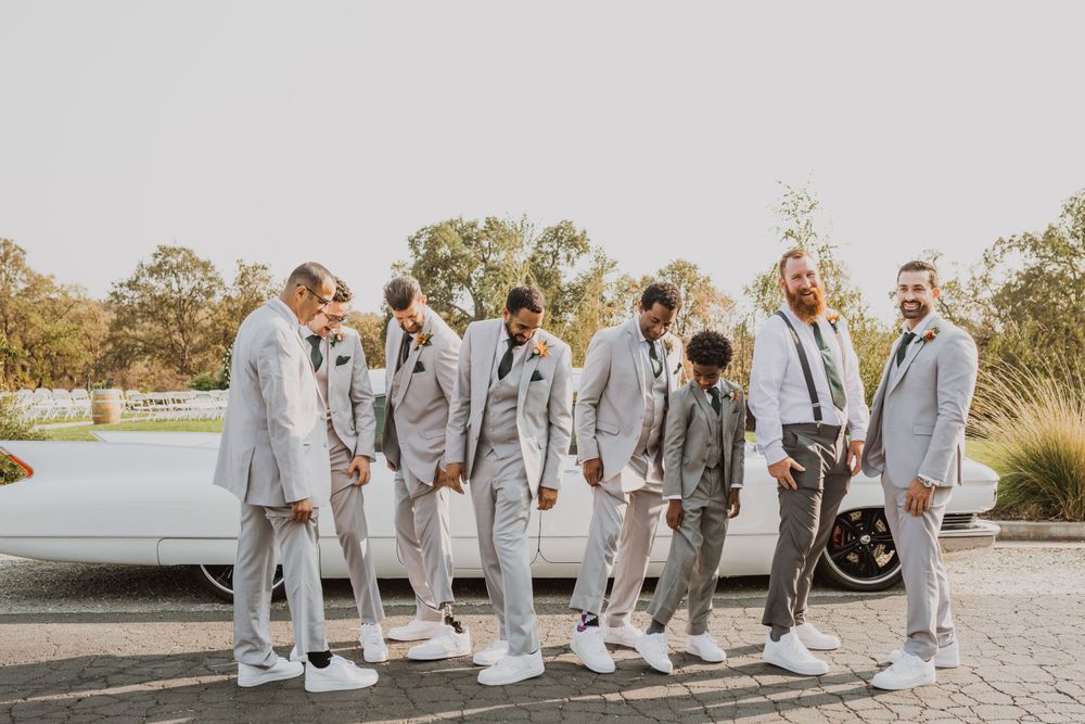 groomsmen photos arizona