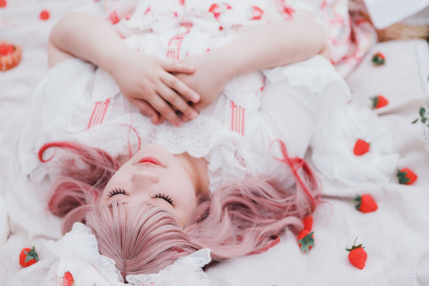 lolita fashion photography