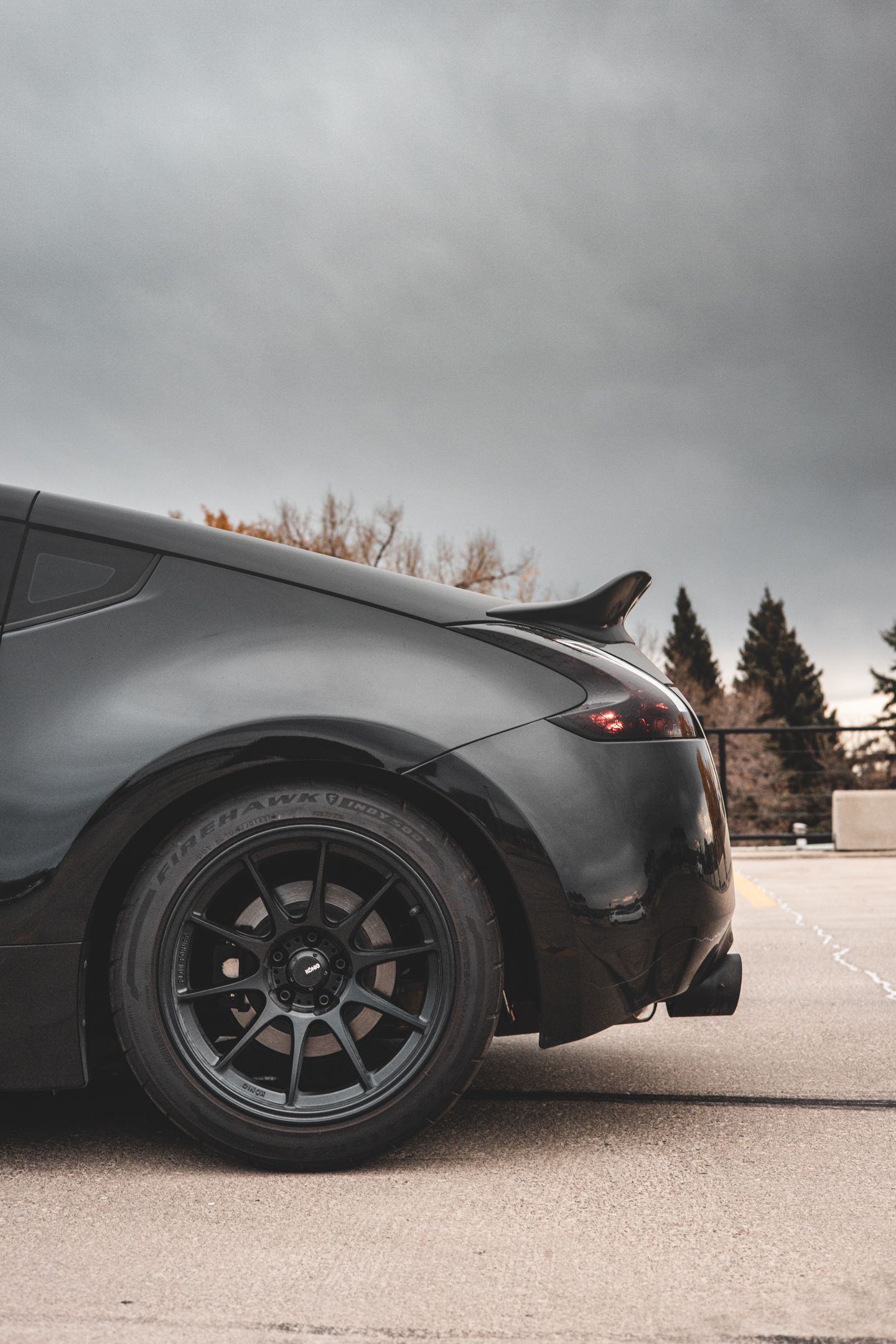 Car Photography Lethbridge Nissan 370z Konig Dekagrams