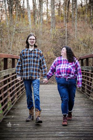 engagement photos