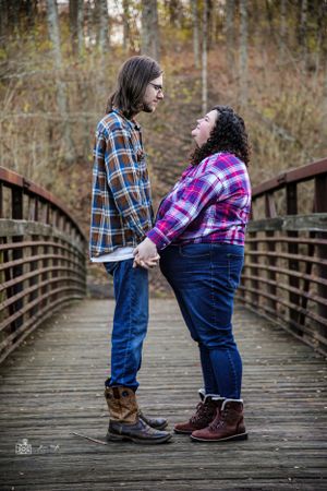 engagement photos
