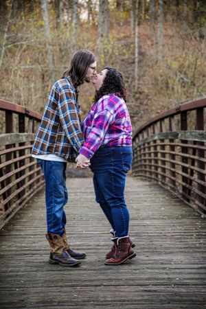 engagement photos