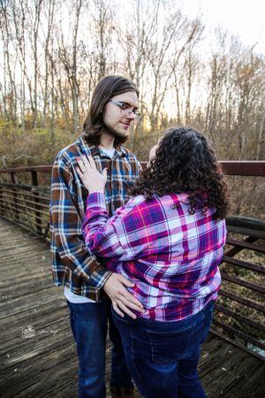 engagement photos