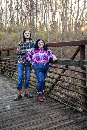 engagement photos