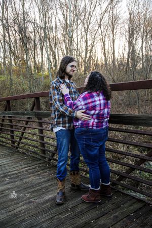 engagement photos