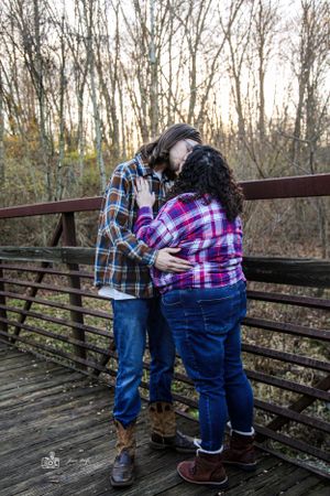 engagement photos