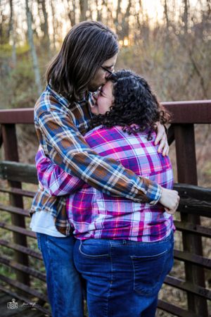 engagement photos