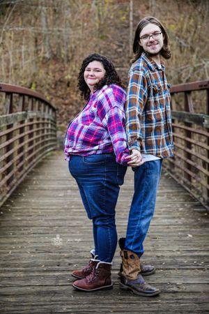 engagement photos