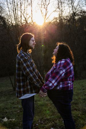 engagement photos