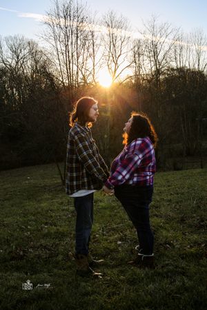 engagement photos
