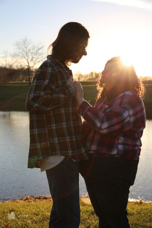 engagement photos