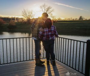 engagement photos
