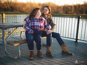 engagement photos