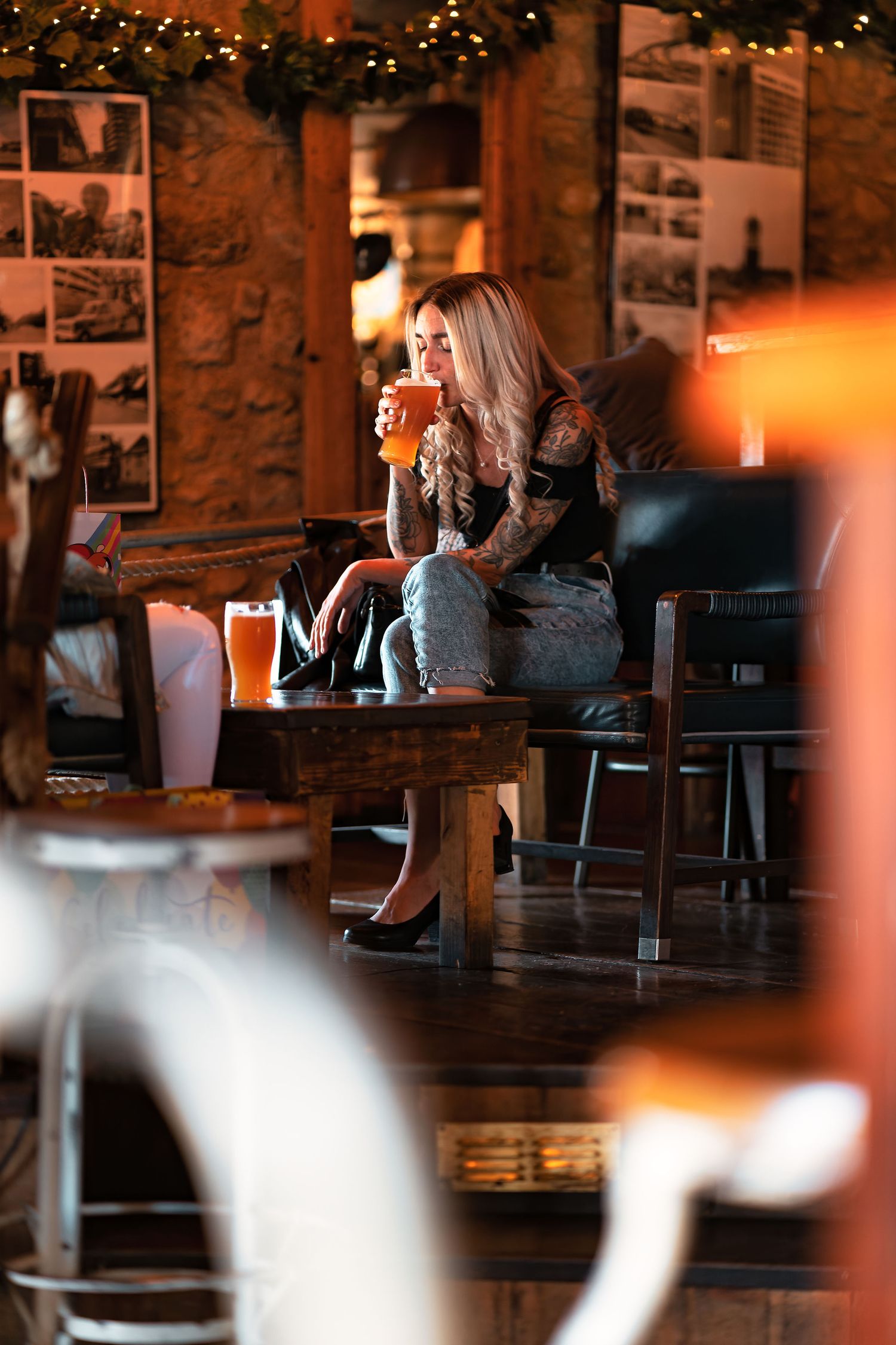 Candid lifestyle photography for hospitality and brand storytelling - Ryan Stanikk Photography