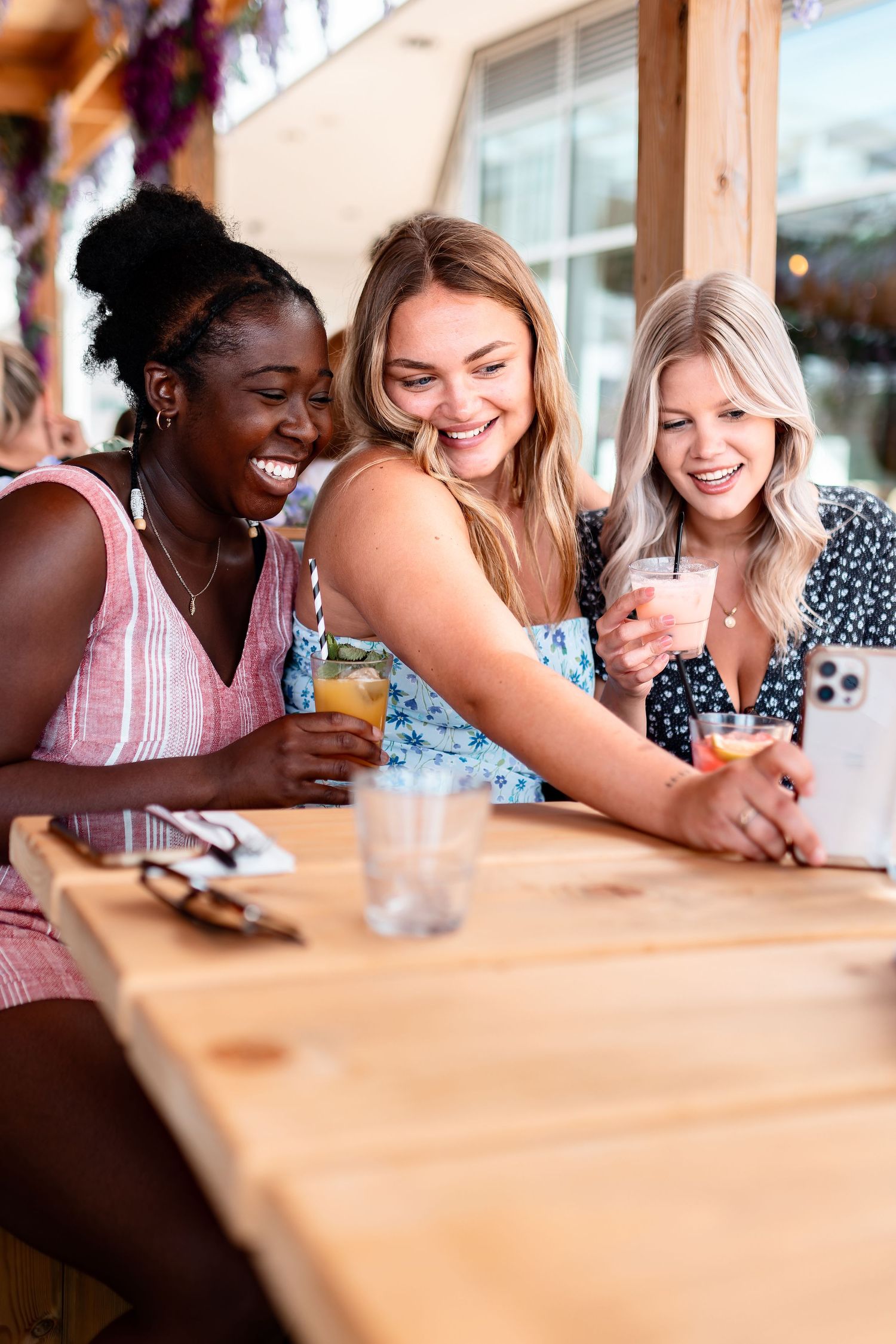 Lifestyle and social event photography for bars and restaurants - Southampton - Ryan Stanikk Photography