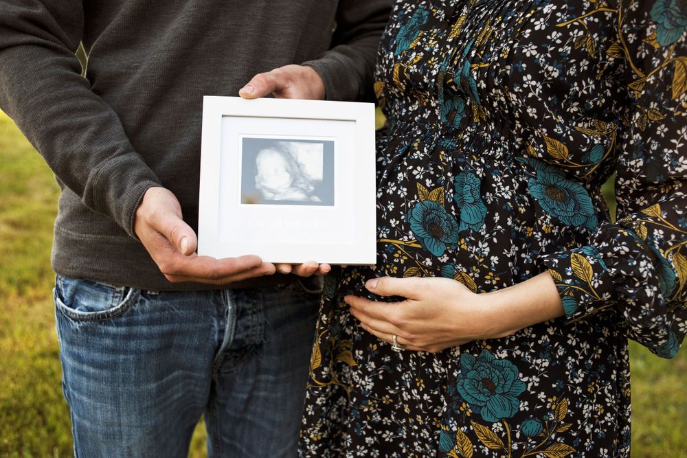 sonogram image