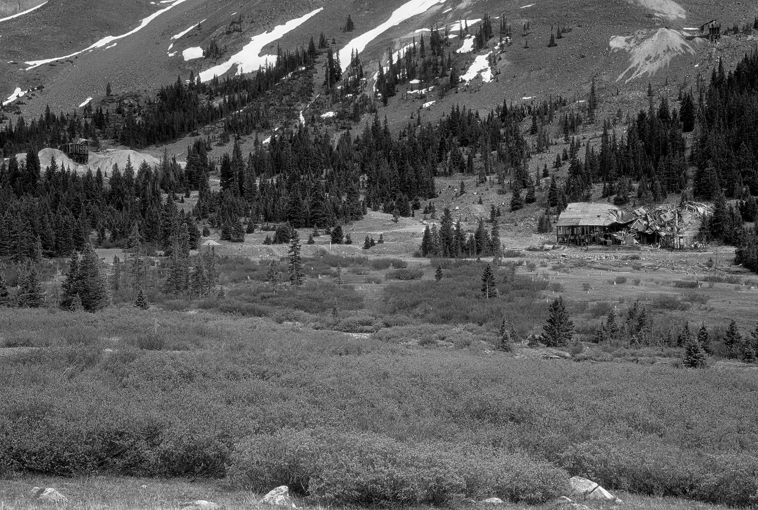 Argentine, Colorado