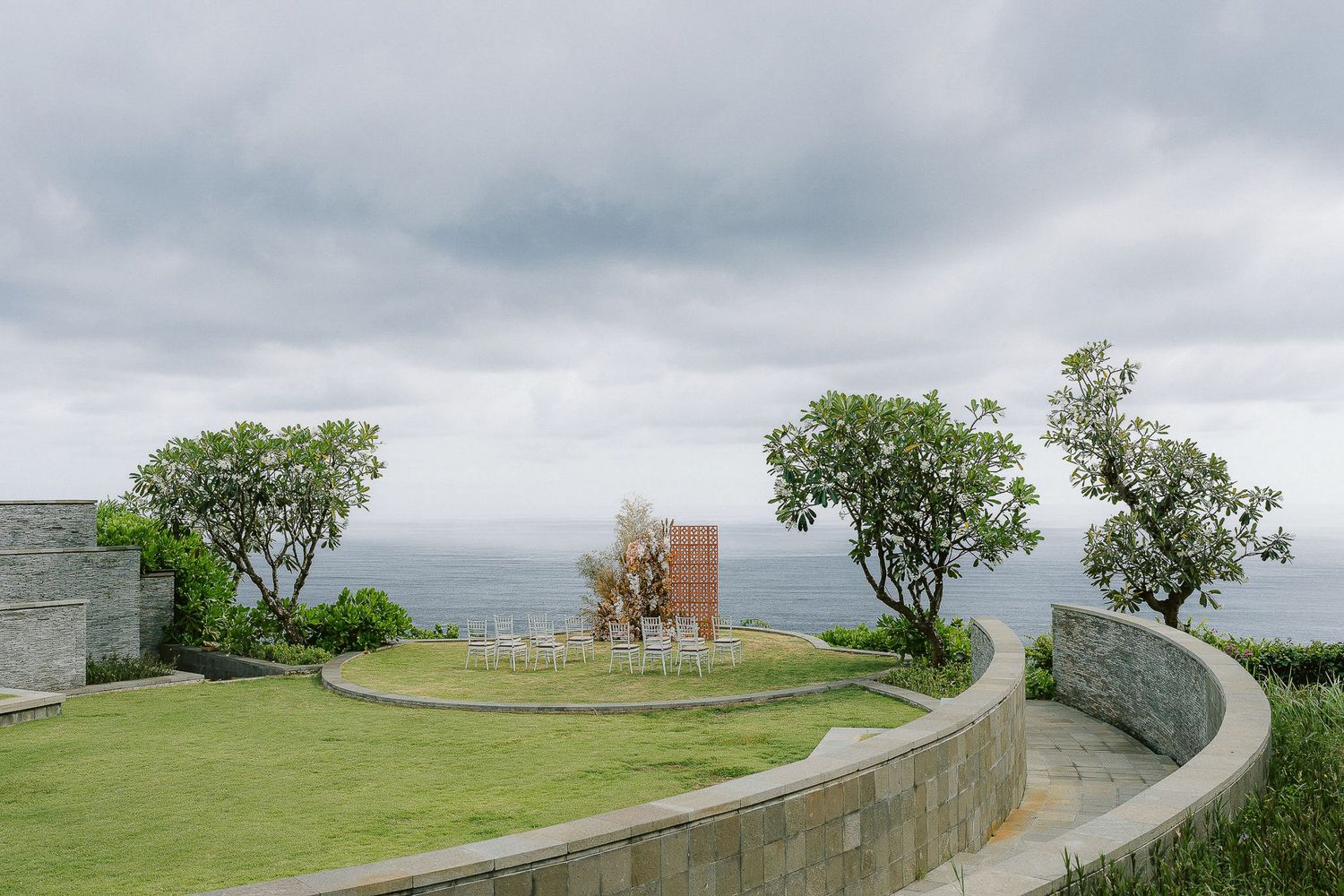 Six Sense Uluwatu Bali Wedding