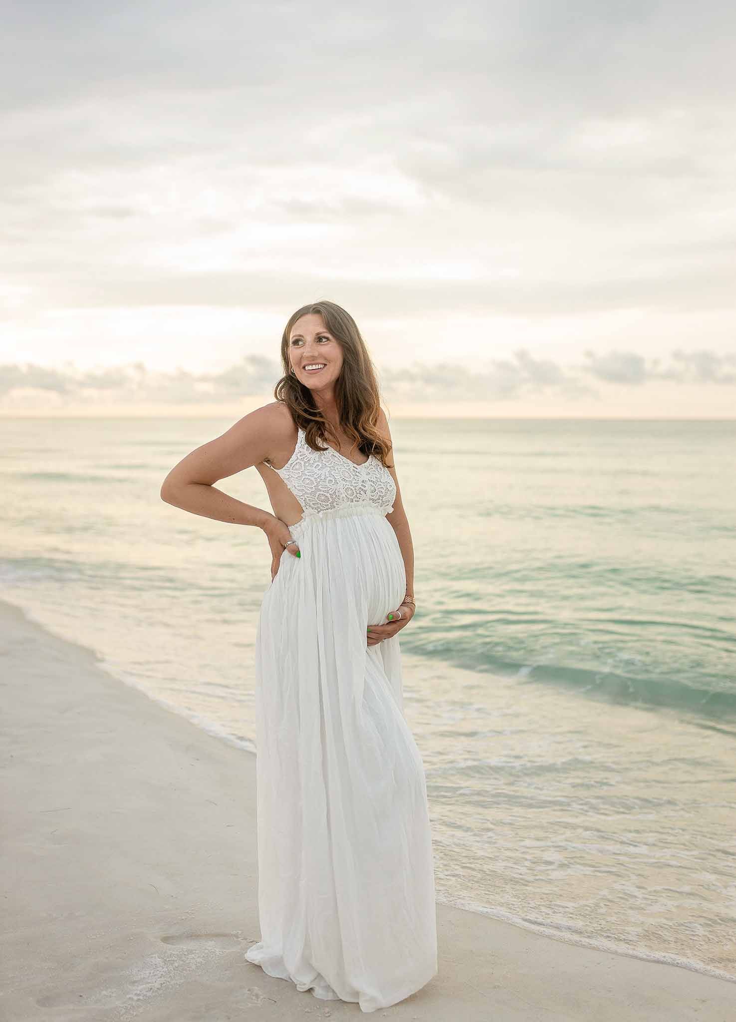 Destin Maternity photographer