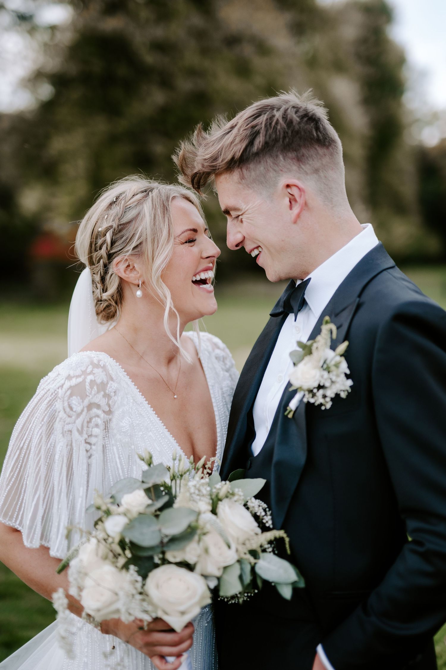Emily & Alex - Horsham Wedding Photographer West Sussex