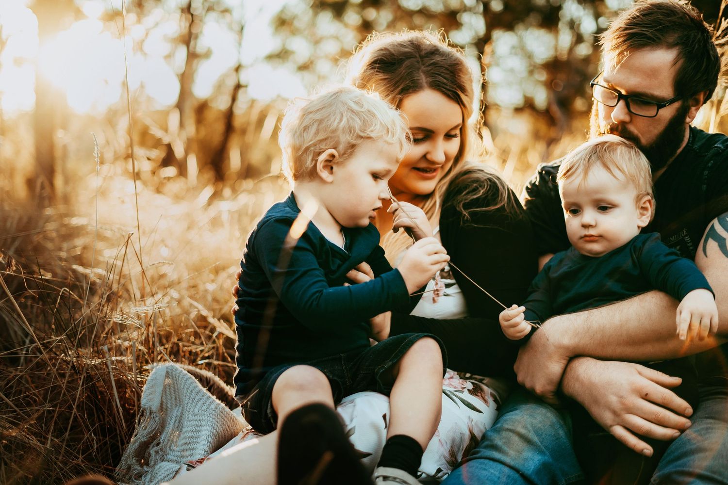 Wollongong NSW Family Lifestyle Photographer
