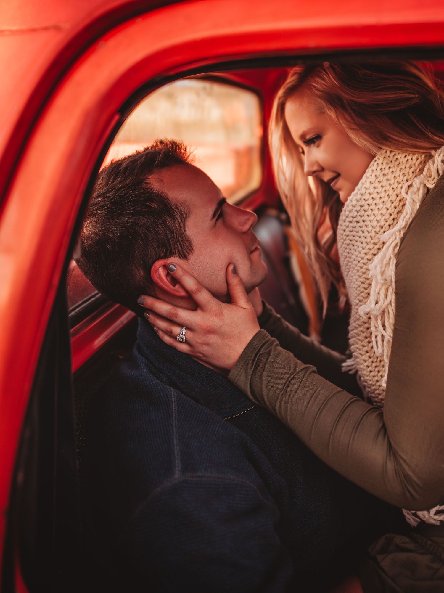 Springfield Missouri Engagement Photographer