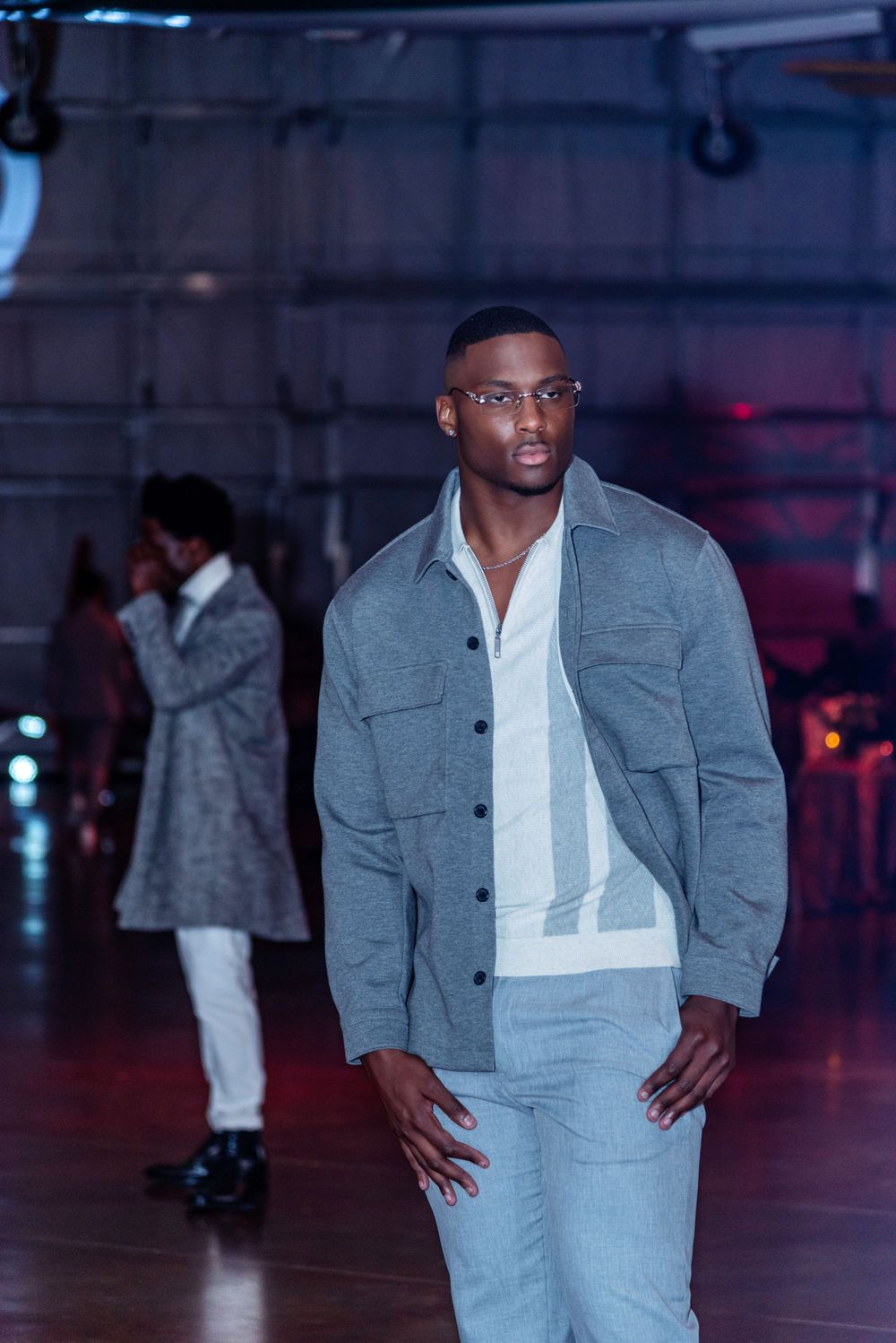 Dallas Fashion Week '24 (Night 1) - Haggar Co.