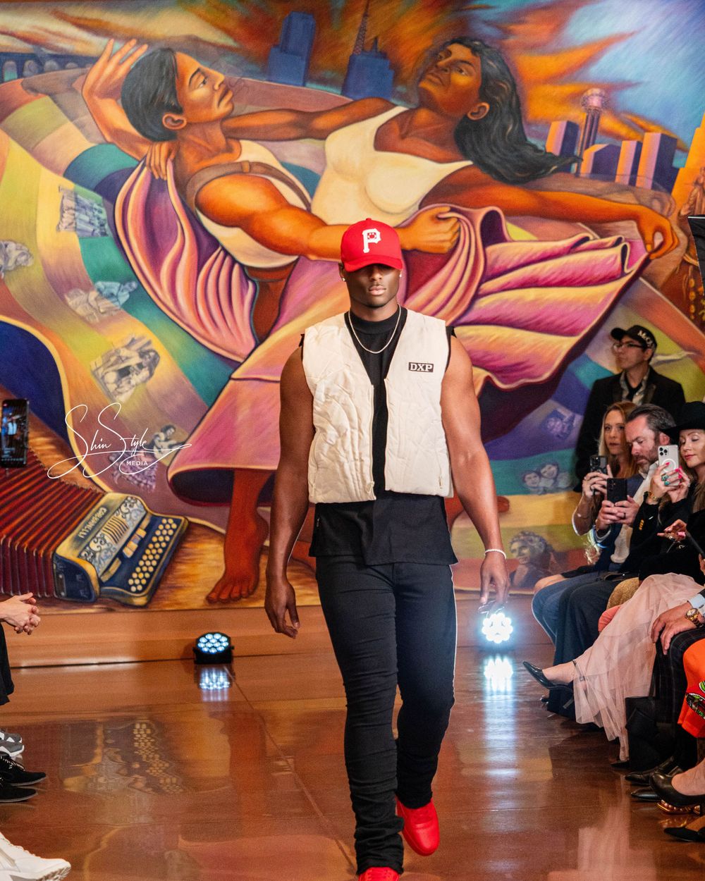 Dallas Fashion Week '24 (Night 2) - DesignedxPeace