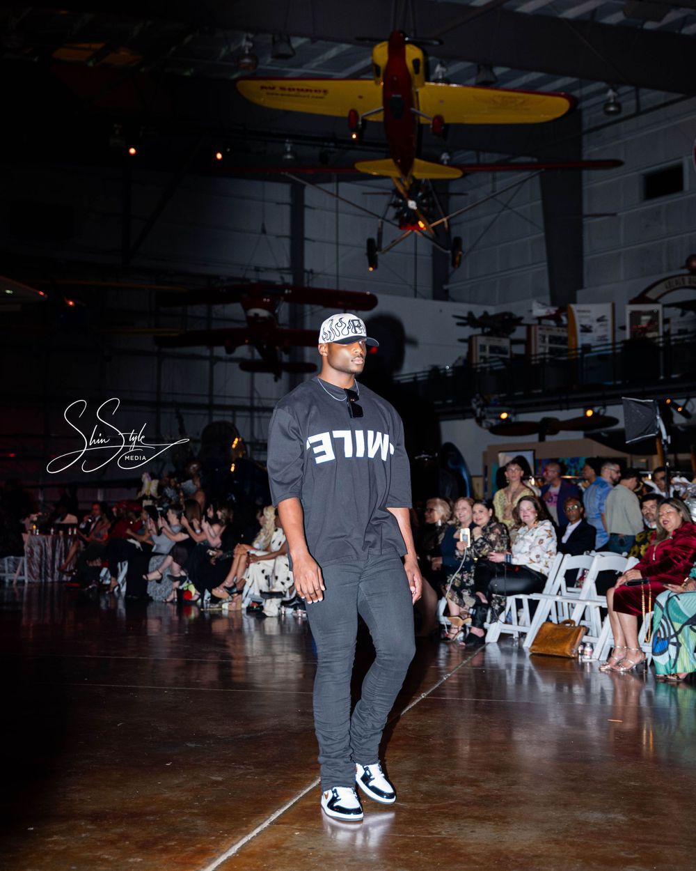 Dallas Fashion Week '24 (Night 2) - DesignedxPeace