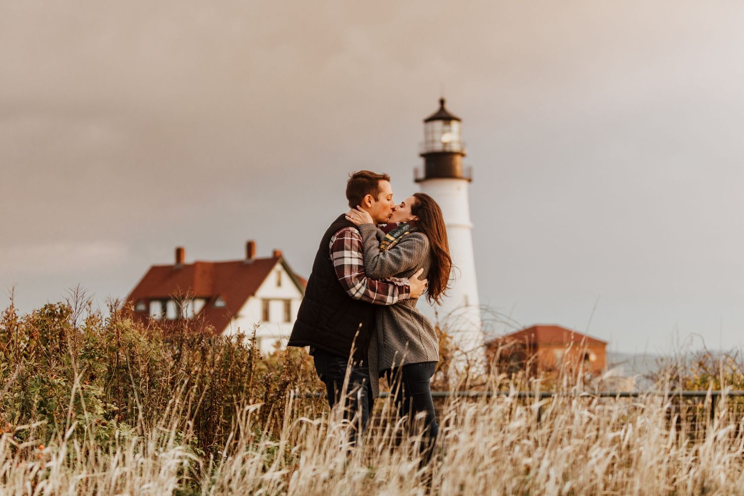 Portland Headlight Engagement