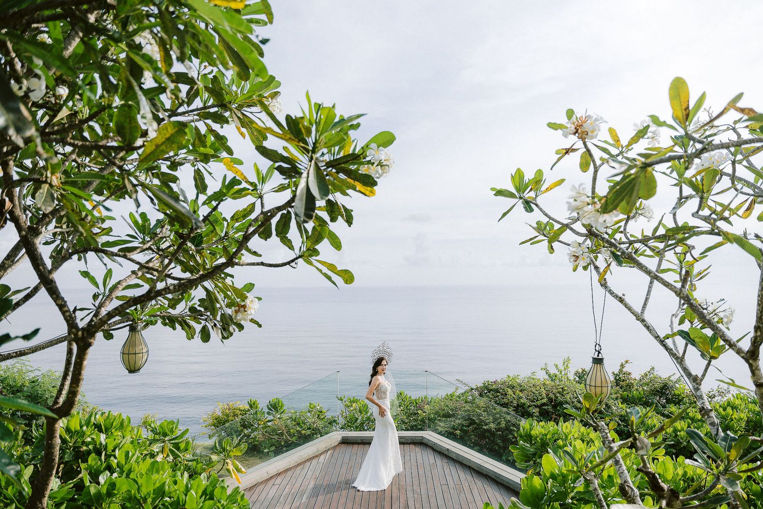 Six Sense Uluwatu Bali Wedding