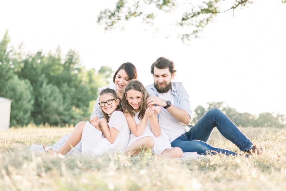 North Augusta South Carolina photographers | family field session
