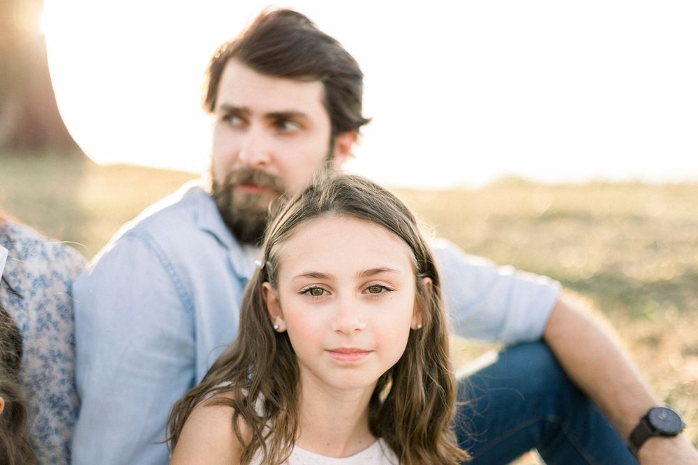 North Augusta South Carolina  family photographers | family field session