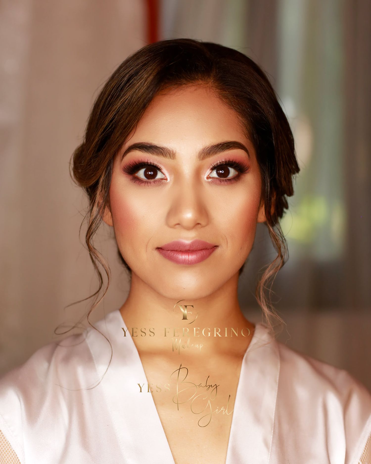 Maquillaje y peinado para novias en san juan del rio queretaro y tequisquiapan