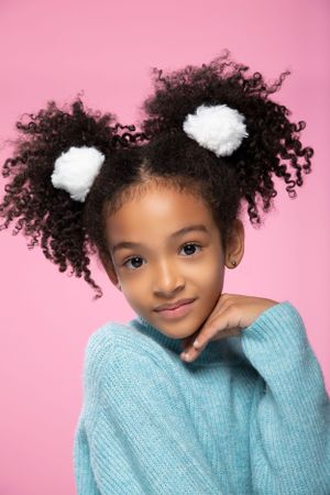 Kid portrait
