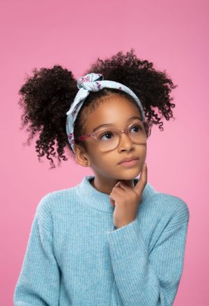 Casting Portrait