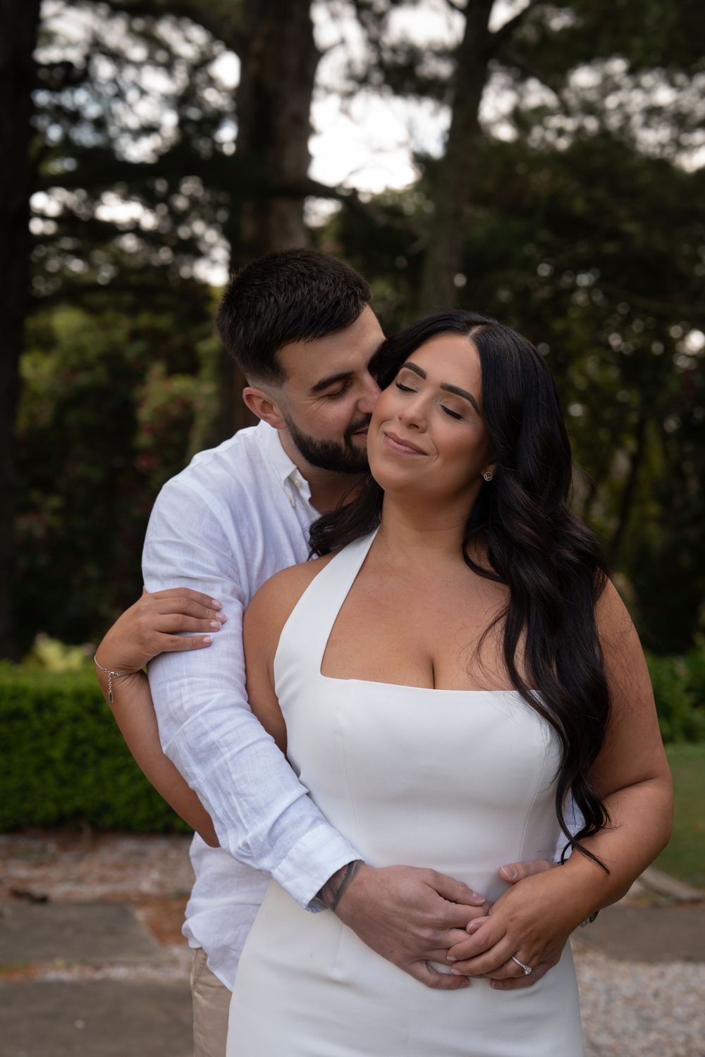 engagement photoshoot in Wollongong