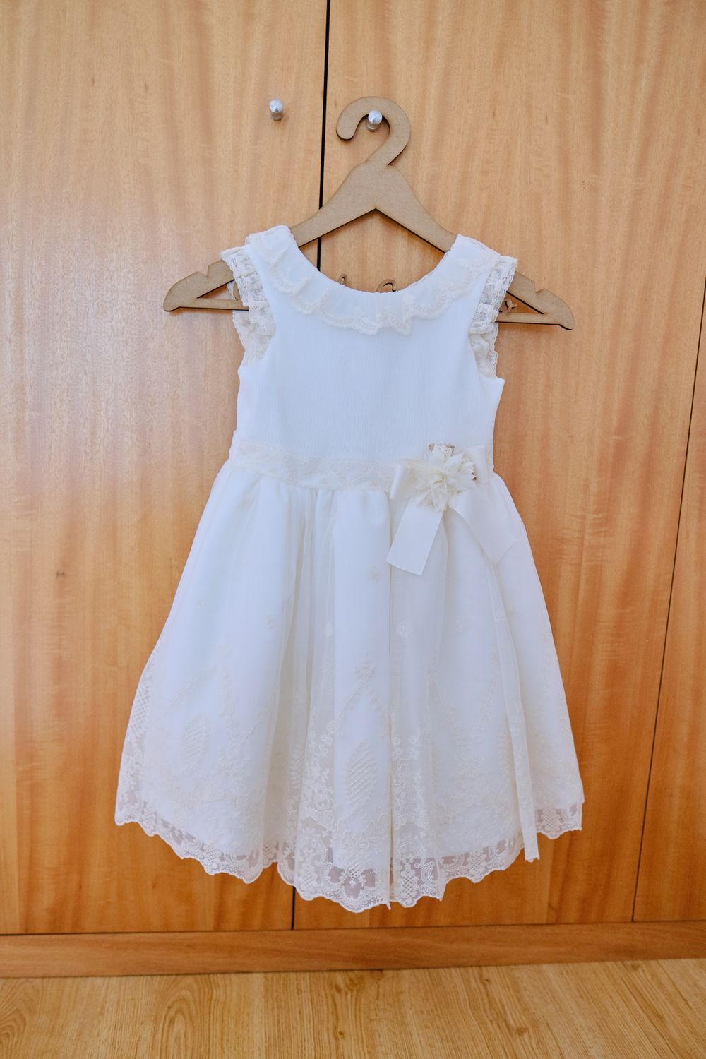 vestido de comunhão