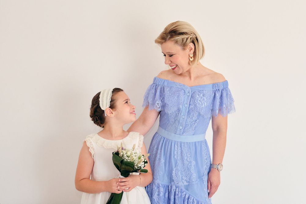Mãe e filha