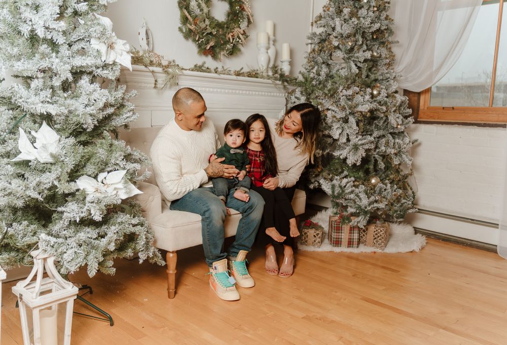 Juve Photography Christmas Holiday photography mini sessions Saint Paul Minnesota
