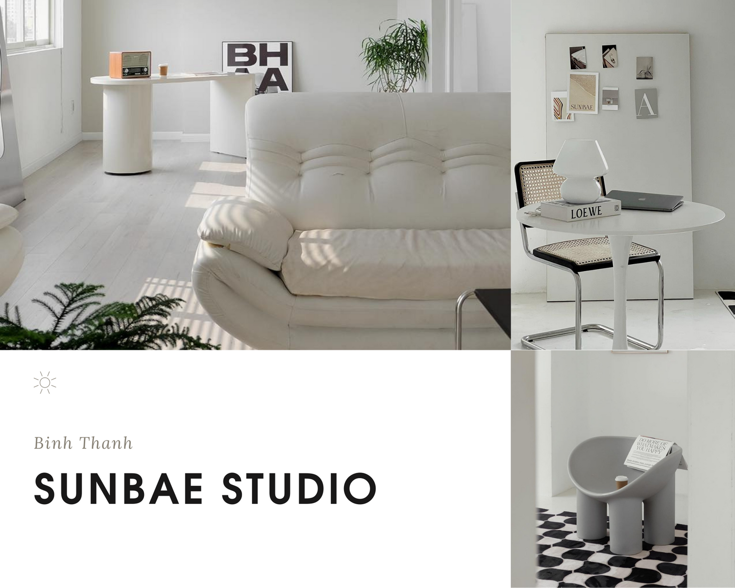 Best interior photo studios with concept in Saigon, Vietnam for personal photo sessions, fashion lookbook and catalogue.
